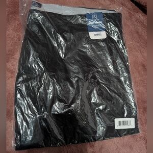 George Men's Above The Knee Black Shorts